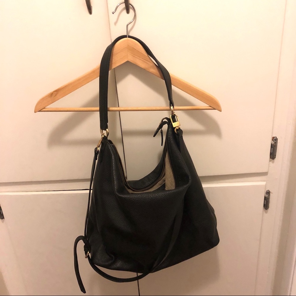 Hand Made Leather Satchel